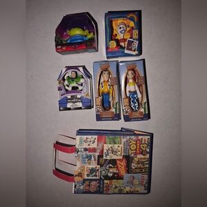 Disney Mini Brands Toy Story Set
